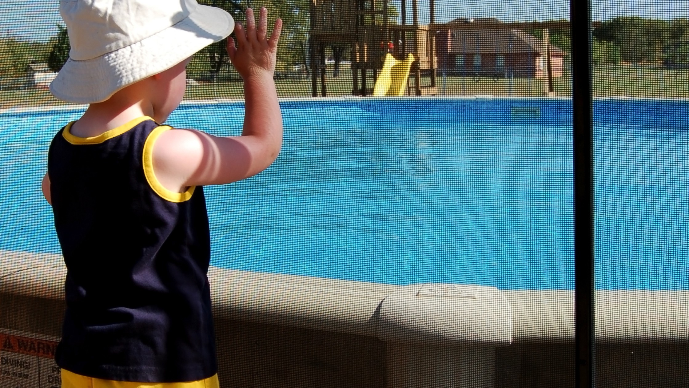 Sécuriser Votre Piscine : Conseils pour Protéger les Enfants et les Animaux