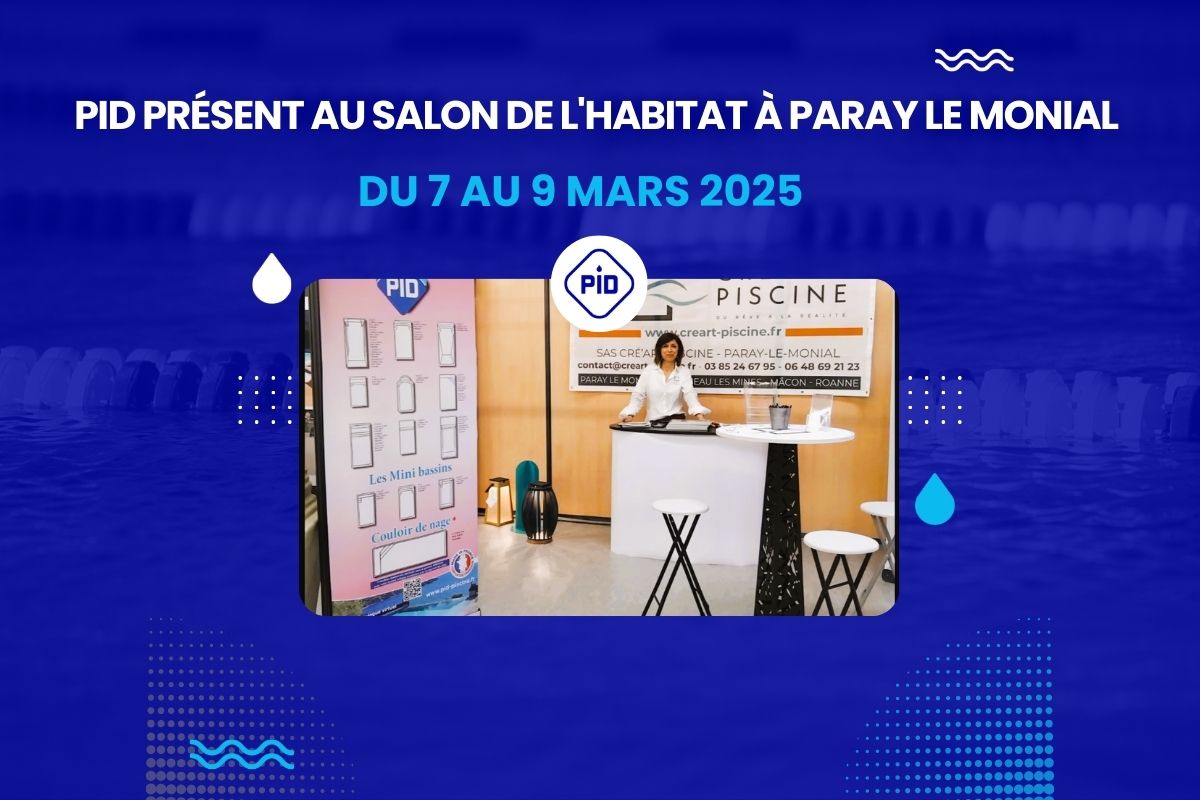 PID au Salon de l'habitat